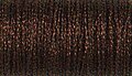 Chocolate Cord (201C) #8 Braid
