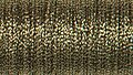 Antique Gold Cord (205C) #8 Braid