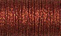 Red Flamenco (3503) #8 Braid