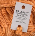 Carrot Cake - Belle Soie Silk Floss