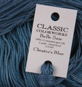 Chester's Blue - Belle Soie Silk Floss