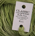Kiwi - Belle Soie Silk Floss