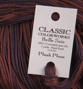 Plush Plum - Belle Soie Silk Floss
