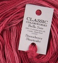 Strawberry Shortcake - Belle Soie Silk Floss