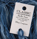 Blue Lagoon - Belle Soie Silk Floss