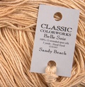 Sandy Beach - Belle Soie Silk Floss