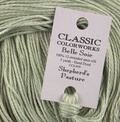 Shepherd's Pasture - Belle Soie Silk Floss