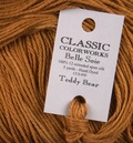 Teddy Bear - Belle Soie Silk Floss