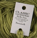 Beanstalk - Belle Soie Silk Floss
