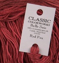 Red Fox - Belle Soie Silk Floss