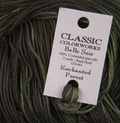 Enchanted Forest - Belle Soie Silk Floss