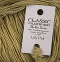 Lily Pad - Belle Soie Silk Floss