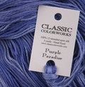 Purple Paradise - Belle Soie Silk Floss