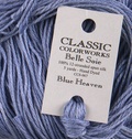 Blue Heaven - Belle Soie Silk Floss