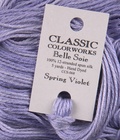 Spring Violet - Belle Soie Silk Floss