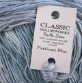 Petticoat Blue - Belle Soie Silk Floss
