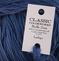 Indigo - Belle Soie Silk Floss