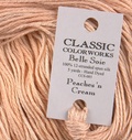 Peaches n Cream - Belle Soie Silk Floss