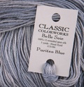 Puritan Blue - Belle Soie Silk Floss