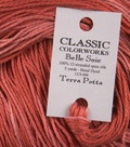 Terra Potta - Belle Soie Silk Floss