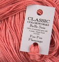 Foo Foo Flamingo - Belle Soie Silk Floss
