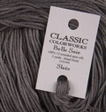 Slate - Belle Soie Silk Floss