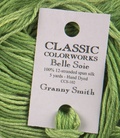 Granny Smith - Belle Soie Silk Floss