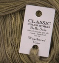 Weathered Vine - Belle Soie Silk Floss