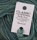 Spruced - Belle Soie Silk Floss