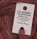 Velvet Rose - Belle Soie Silk Floss