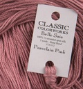 Porcelain Pink - Belle Soie Silk Floss