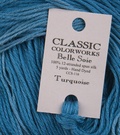 Turquoise - Belle Soie Silk Floss