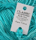 Aqua Velvet - Belle Soie Silk Floss