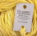 Lemonade - Belle Soie Silk Floss