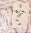Bamboo - Classic Colorworks Cotton Floss