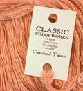 Candied Yams - Classic Colorworks Cotton Floss