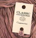 Cappuccino - Classic Colorworks Cotton Floss