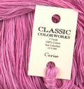 Cerise - Classic Colorworks Cotton Floss