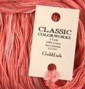 Goldfish - Classic Colorworks Cotton Floss