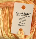 Peach Sherbet - Classic Colorworks Cotton Floss