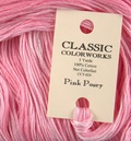 Pink Posey - Classic Colorworks Cotton Floss