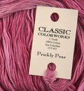 Prickly Pear - Classic Colorworks Cotton Floss