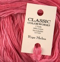 Ripe Melon - Classic Colorworks Cotton Floss