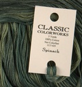Spinach - Classic Colorworks Cotton Floss