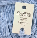 Blueberry Tart - Classic Colorworks Cotton Floss