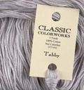 Tabby - Classic Colorworks Cotton Floss