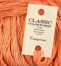 Tangerine - Classic Colorworks Cotton Floss