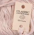 12-Grain - Classic Colorworks Cotton Floss