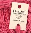 Carrie Berry - Classic Colorworks Cotton Floss
