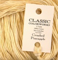 Crushed Pineapple - Classic Colorworks Cotton Floss